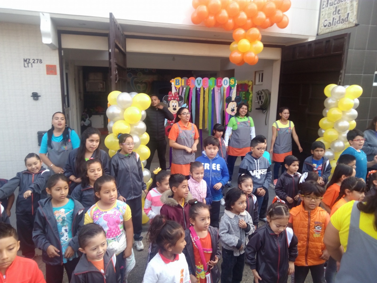 Grupo Escolar Educa-Sión - 03