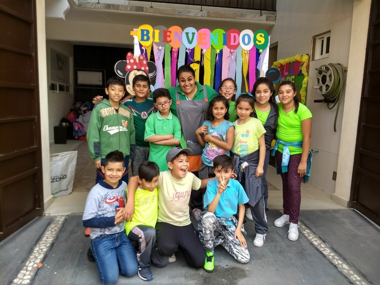 Grupo Escolar Educa-Sión - 04